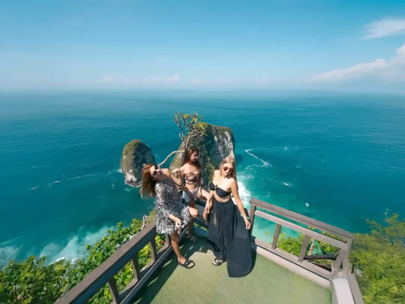 Escape to Paradise: The Ultimate 4-Day Nusa Penida Photography & Adventure Guide