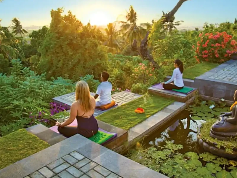 The Eternal Zen Journey: A 5-Day Odyssey of Soulful Transformation