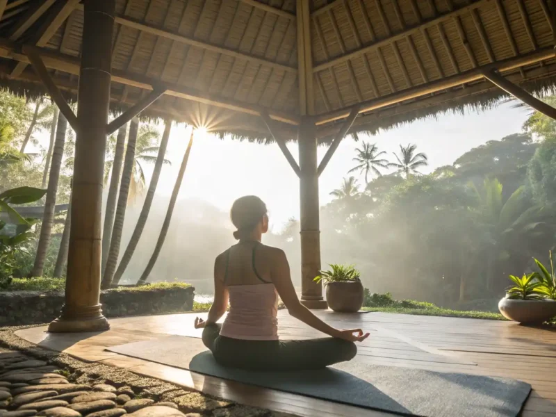 The Ultimate Bali Luxury & Wellness Retreat: A 7-Day Sanctuary for the Soul